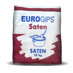 Шпаклевка Eurogips SATENGIPS финишная 25 кг Львов