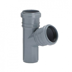 Трійник каналізаційний ASG HTR 110x110x67,5°