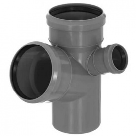 Хрестовина двоплощинна Valsir 100/100/50 HTED 67°