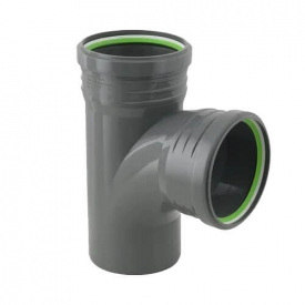 Трійник каналізаційний ASG HTR 110x110x87,5°