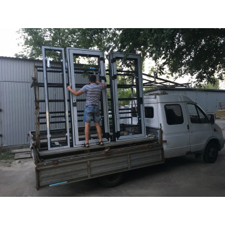 Заміна вікон та дверей від заводу в Києві від ТОВ Редвін Груп