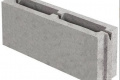 Блок бетонний СБ-ПР-Ц-Р-390х90х190 (120шт /під)