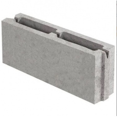 Блок бетонний СБ-ПР-Ц-Р-390х90х190 (120шт /під) Ясногородка