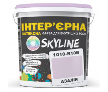 Фарба Інтер'єрна Латексна Skyline 1010-R10B Азалія 5л