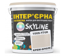 Фарба Інтер'єрна Латексна Skyline 1005-Y70R Крем-брюле 3 л