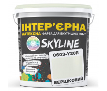 Фарба Інтер'єрна Латексна Skyline 0603-Y20R Вершковий 5л