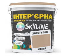 Фарба Інтер'єрна Латексна Skyline 2020-Y50R Кенія 3л