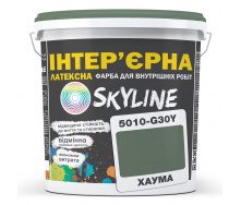 Фарба Інтер'єрна Латексна Skyline 5010-G30Y Хаума 5л