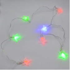 Гірлянда-нитка Matrix String-Lights 20Parts-4 3 м Різнокольоровий (НФ-00005611)