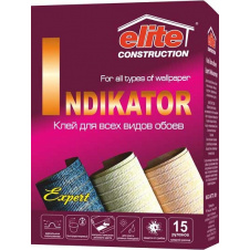 Клей для шпалер Elite Construction Expert Індикатор 300 г