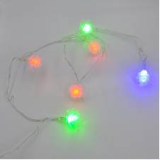 Гірлянда-нитка Matrix String-Lights 20Parts-6 3 м Різнокольоровий (НФ-00005613)