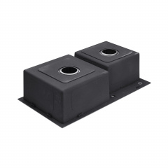 Мойка Кухонная Kroner Handmade (Krp) Gebürstet-7843Zhm D3.0-1.0T215 Обухов