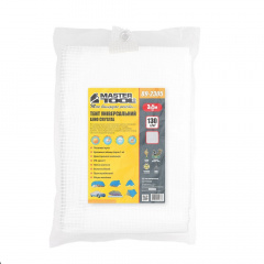 Тент MASTERTOOL LENO CRYSTAL 3х5 м 130 г/м² White (89-2305) Александрия