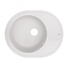 Кухонна Мийка Lidz 620X500/200 Whi-01 (Lidzwhi01615500200) Житомир