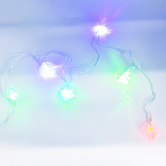Гірлянда-нитка Matrix String-Lights 20Parts-3 3 м Різнокольоровий (НФ-00005610) Київ