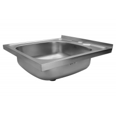 Кухонная Мойка Kroner (Krp) Satin-5050 D0.6T160 Київ