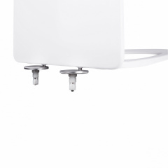 Сиденье Для Унитаза Qtap Tern С Микролифтом Slim Qt99Hxu10W Бердичев