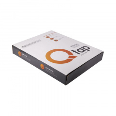 Сиденье Для Унитаза Q-Tap Swan С Микролифтом Slim Qt1699Sc5176W Тернопіль
