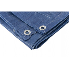 Тент ГОСПОДАР 8х10 м Blue (79-9810-В) Кропивницький