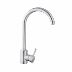 Смеситель Для Кухни Agua Acero-Inox035 Васильков