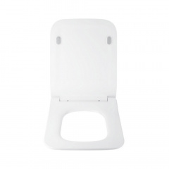 Сиденье Для Унитаза Qtap Cover С Микролифтом Slim Qt0599Sc2170W Київ