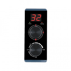 Водонагреватель Thermo Alliance 30 Л, Мокрый Тэн 1Х(0,8+1,2) Квт Dt30V20G(Pd)/2 Братское
