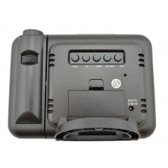 Часы-метеостанция с проектором времени RIAS-8190 (3sm_546353334) Запорожье