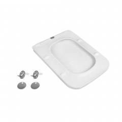 Сиденье Для Унитаза Qtap Kalao С Микролифтом Slim Qt08991213Aw Черноморск