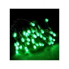Светодиодная гирлянда Lampiki на 500 LED зеленая 8 режимов от сети Ужгород