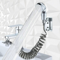 Душова система на умивальник VigohA з турмаліном Modified Faucet with e x ternal shower Куйбишеве