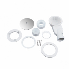 Душевой поддон Qtap Tern 309912C 90X90X12См + Сифон Володарськ-Волинський