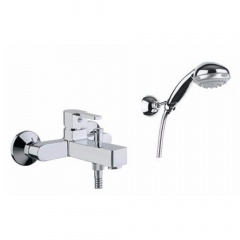 Змішувач для ванни Santan KALOS 76CR7450 із душовим гарнітуром Чернигов