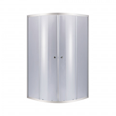 Душевая Кабина Lidz Latwa Sc90X90.Sat.mid.gr (Llsc9090Satmidgr2) Орехов