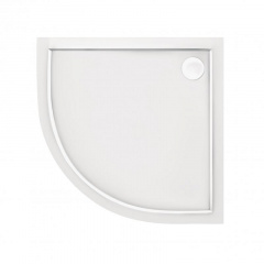 Душевой поддон Qtap Robin 301112 100X100X12См + Сифон Херсон