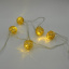 Гірлянда-нитка Matrix String-Lights Metal Ball 10WW-1 2 м Білий теплий (НФ-00005701) Київ
