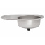 Кухонная Мойка Kroner (Krp) Satin-7750 D0.8T180 Белгород-Днестровский