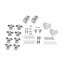Душевая Кабина Lidz Wawel Sc90X90.Sat.low.gr (Lwasc9090Satlowgr2) Умань