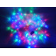Гирлянда Xmas 120L Звезды 3М Разноцветное Свечение 165-Cl48Rgb Хуст
