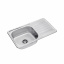 Кухонная Мойка Kroner (Krp) Satin-7642 Белая Церковь