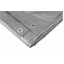 Тент MASTERTOOL 4х6 м 110 г/м² Silver (79-7406) Ужгород