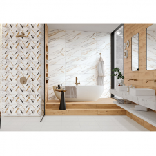 Плитка Opoczno LUNA GOLD GLOSSY 297х600 мм