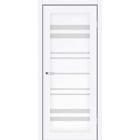 Межкомнатные двери KFD Comfor Satin 600х900х2000 мм 
