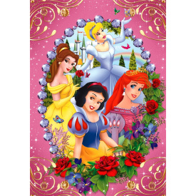 Фотообои Ника Сказка в сказке 146х210