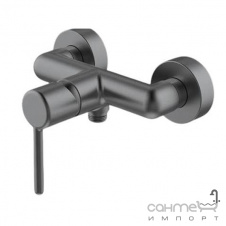 Смеситель для душа Devit Do It 5050040B brushed gun metal оружейная сталь браш