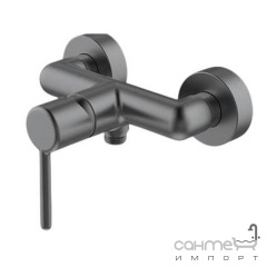 Смеситель для душа Devit Do It 5050040B brushed gun metal оружейная сталь браш Хмельницький