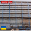 Будівельне рамне риштування комплектація 14 х 12 (м) Япрофі Херсон