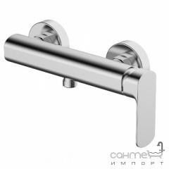 Смеситель для душа Devit Quadra 5040040 хром Харків