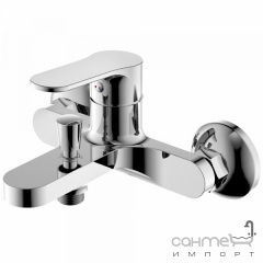 Смеситель для ванны Primera Frame 11230010 хром Днепр