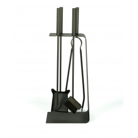 Набір для каміна Ferrum Фенікс 4 інструменти (882)