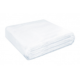 Тент MASTERTOOL LENO CRYSTAL 6х10 м 130 г/м² White (89-2610)